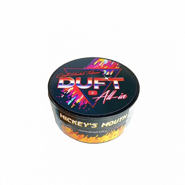 Табак Duft All-In Mickey Mouth 25 грамм в Ханты-Мансийске