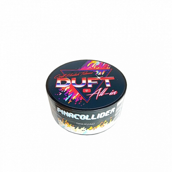 Табак Duft All-In Pinecollider 25 грамм в Ханты-Мансийске
