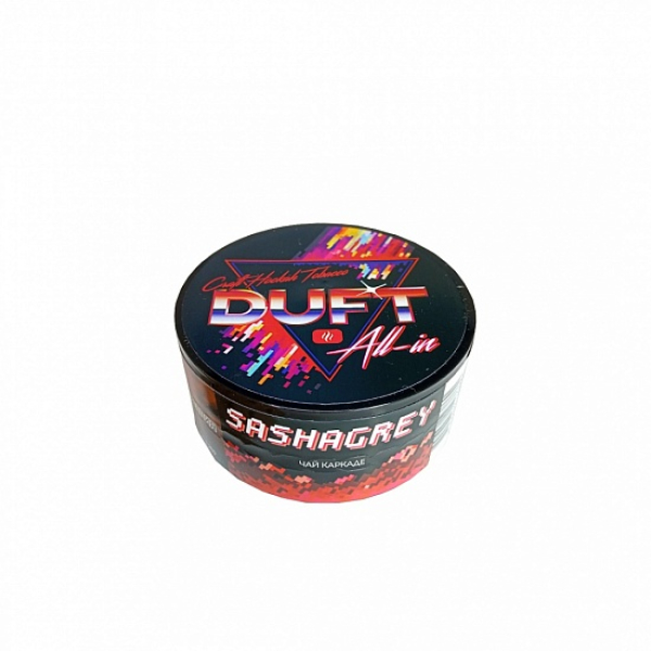 Табак Duft All-In Sashagrey 25 грамм в Ханты-Мансийске