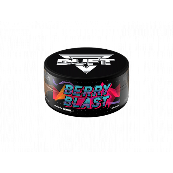 Табак Duft Berry Blast 100 грамм в Ханты-Мансийске