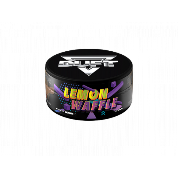 Табак Duft Lemon Waffle 100 грамм в Ханты-Мансийске
