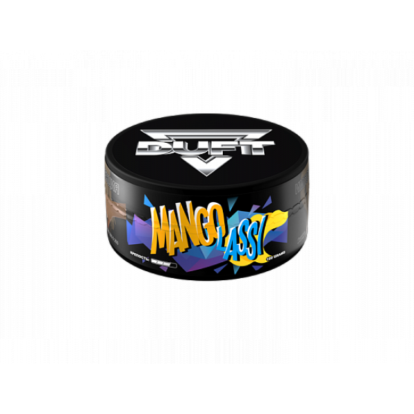 Табак Duft Mango Lassi 100 грамм в Ханты-Мансийске