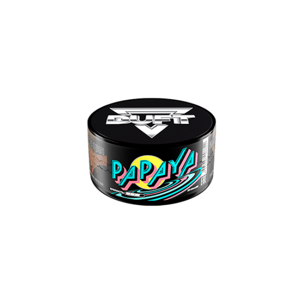 Табак Duft Papaya 100 грамм в Ханты-Мансийске