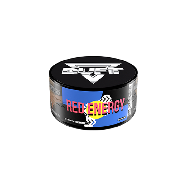Табак Duft Red Energy 100 грамм в Ханты-Мансийске