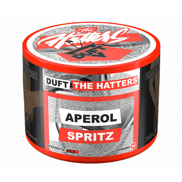 Табак Duft The Hatters Aperol Spritz (Апероль) 40 гр в Ханты-Мансийске