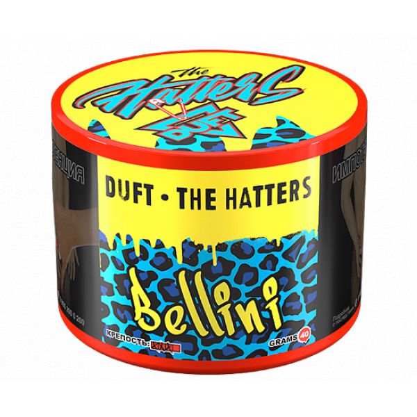 Табак Duft The Hatters Belini (Белини) 40 гр в Ханты-Мансийске