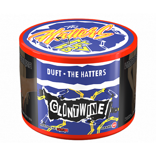 Табак Duft The Hatters Glintweine (Глинтвейн) 40 гр в Ханты-Мансийске