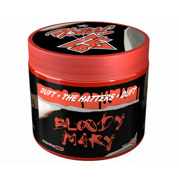 Табак Duft The Hatters Blood Mary (Кровавая Мэри) 200 гр в Ханты-Мансийске