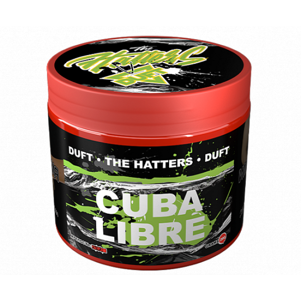 Табак Duft The Hatters Cuba Libre (Куба Либрэ) 200 гр в Ханты-Мансийске