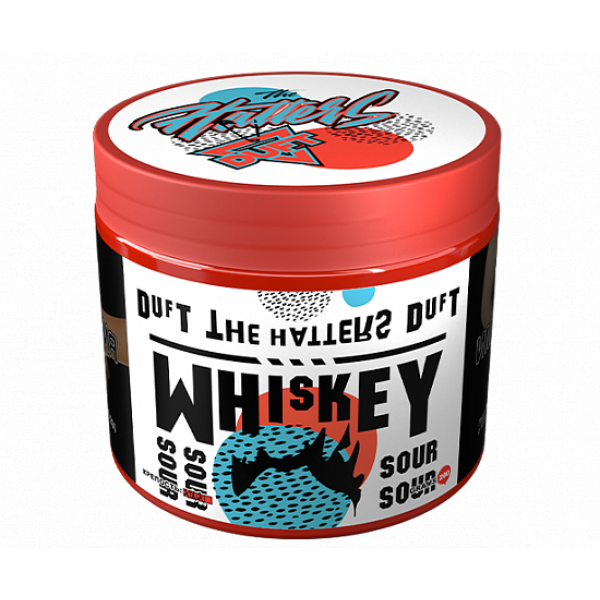 Табак Duft The Hatters Whiskey Sour (Виски) 200 гр в Ханты-Мансийске