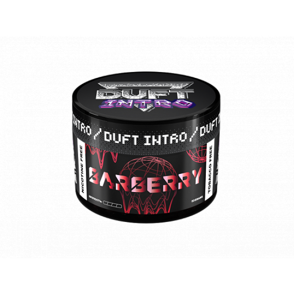 Смесь Duft Intro Barberry 50 грамм в Ханты-Мансийске