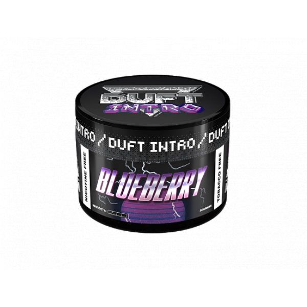 Смесь Duft Intro Blueberry 50 грамм в Ханты-Мансийске