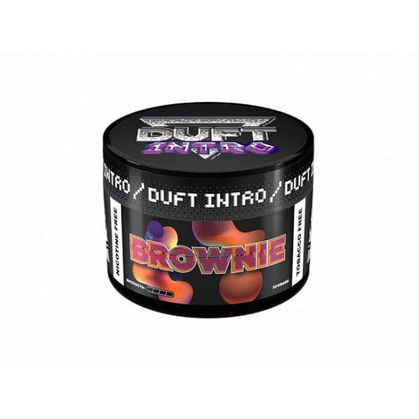 Смесь Duft Intro Brownie 50 грамм в Ханты-Мансийске