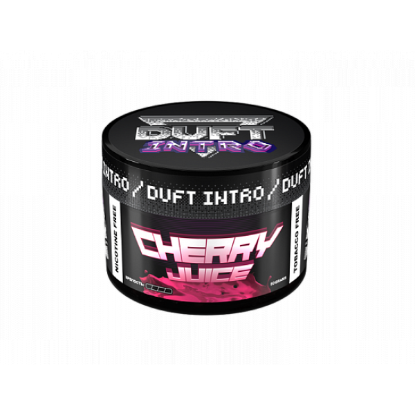 Смесь Duft Intro Cherry juice 50 грамм в Ханты-Мансийске
