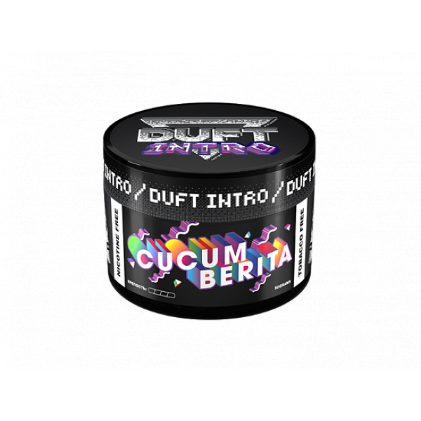 Смесь Duft Intro Cucumberita 50 грамм в Ханты-Мансийске