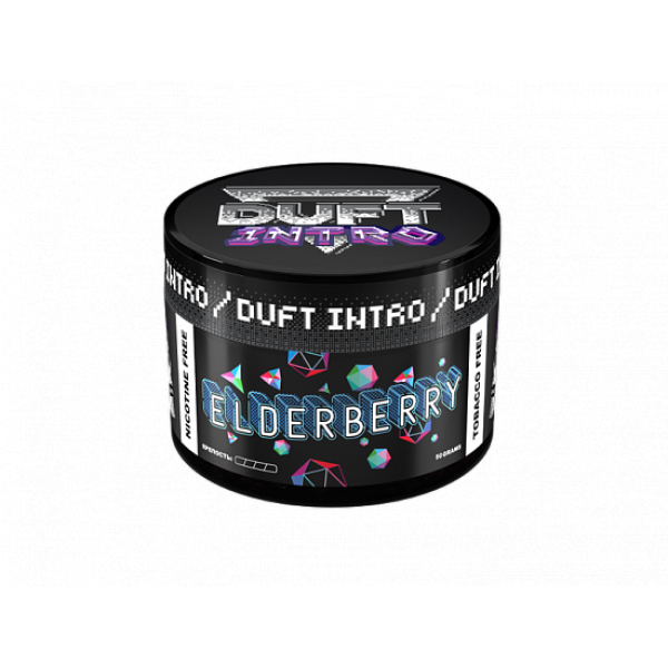 Смесь Duft Intro Elderberry 50 грамм в Ханты-Мансийске