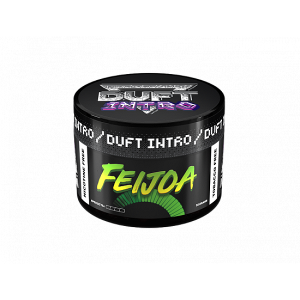 Смесь Duft Intro Feijoa 50 грамм в Ханты-Мансийске