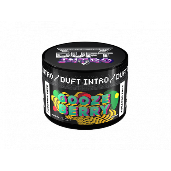 Смесь Duft Intro Goozeberry 50 грамм в Ханты-Мансийске