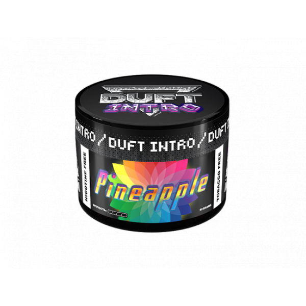 Смесь Duft Intro Pineapple 50 грамм в Ханты-Мансийске