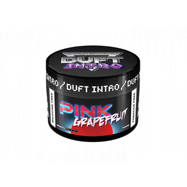 Смесь Duft Intro Pink grapefruit 50 грамм в Ханты-Мансийске