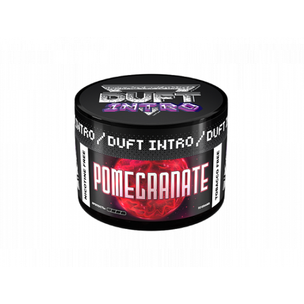 Смесь Duft Intro Pomegranate 50 грамм в Ханты-Мансийске