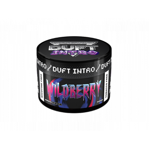 Смесь Duft Intro Wildberry 50 грамм в Ханты-Мансийске