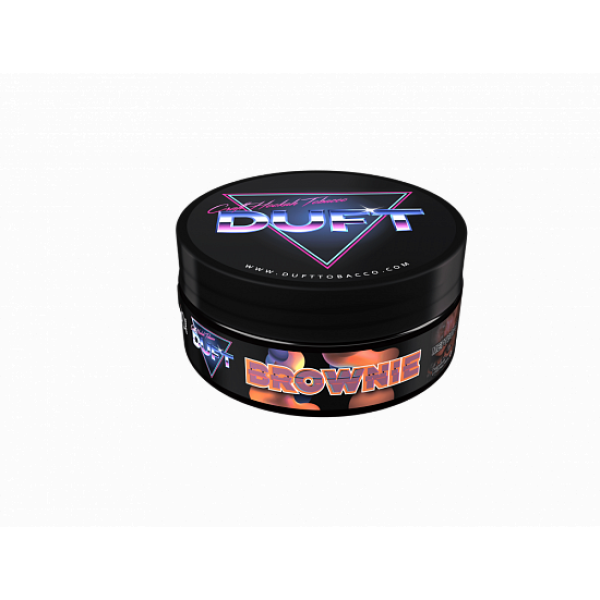 Табак Duft Brownie 100 грамм в Ханты-Мансийске