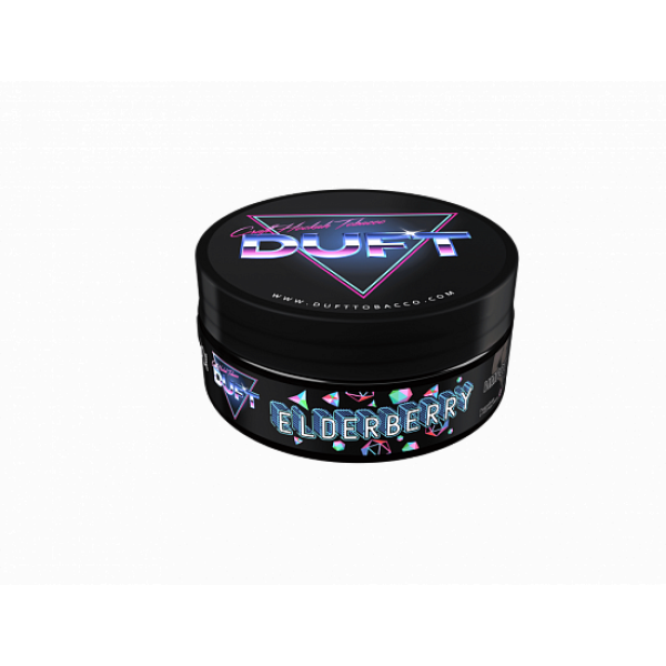 Табак Duft Elderberry 100 грамм в Ханты-Мансийске