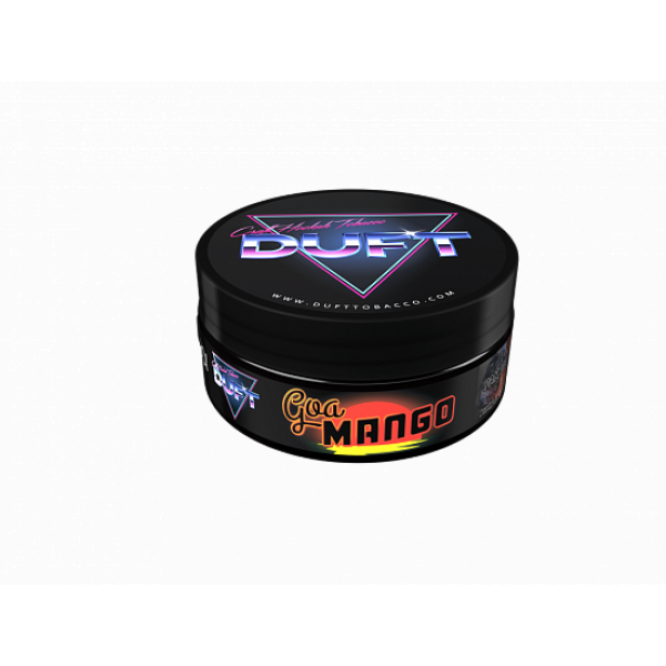 Табак Duft Goa Mango 100 грамм в Ханты-Мансийске