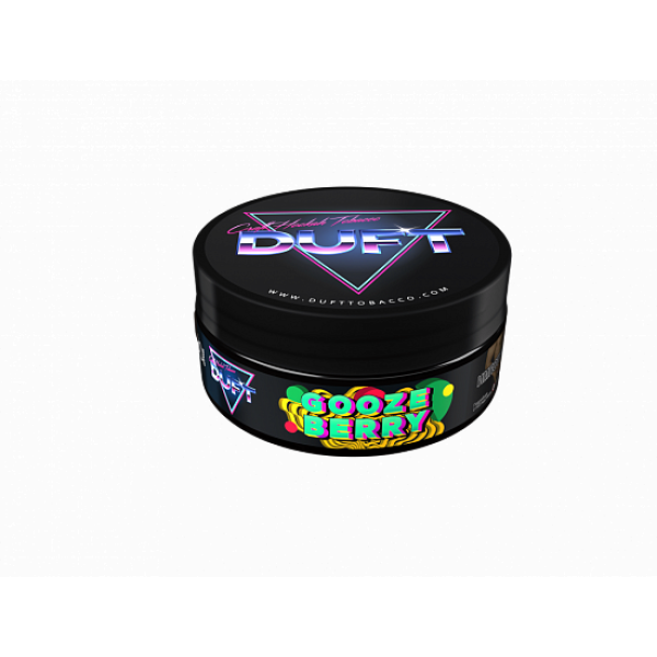 Табак Duft GoozeBerry 100 грамм в Ханты-Мансийске