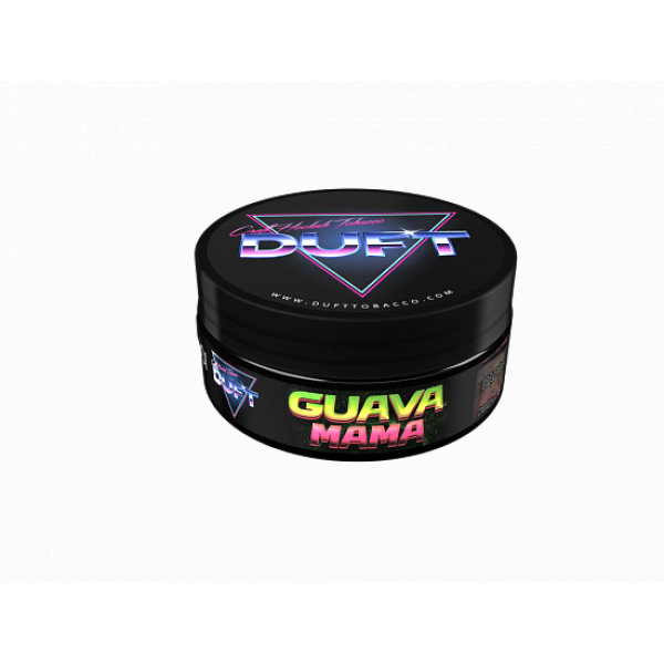 Табак Duft Guava Mama 100 грамм в Ханты-Мансийске