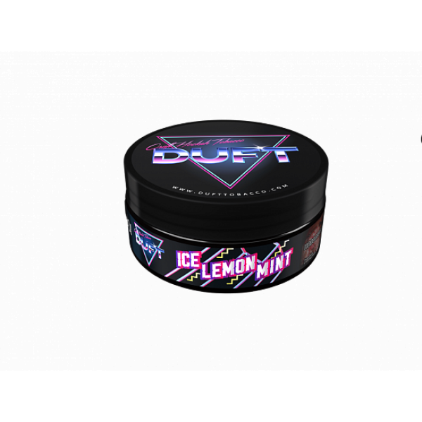 Табак Duft Ice Lemon Mint 100 грамм в Ханты-Мансийске