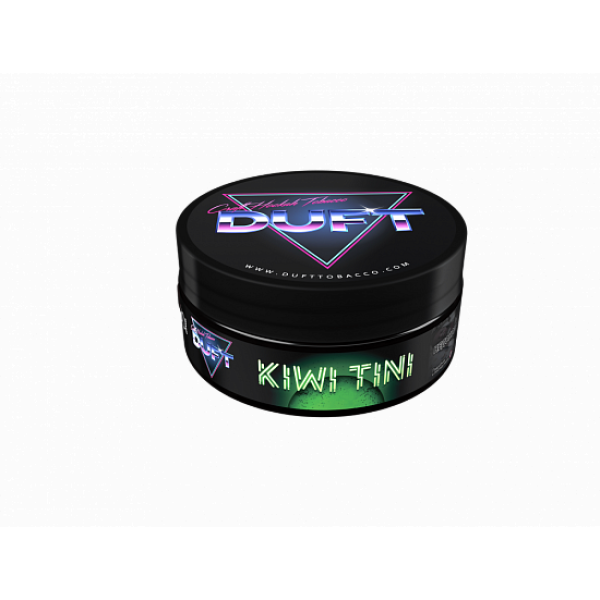 Табак Duft Kiwi Tini 100 грамм в Ханты-Мансийске