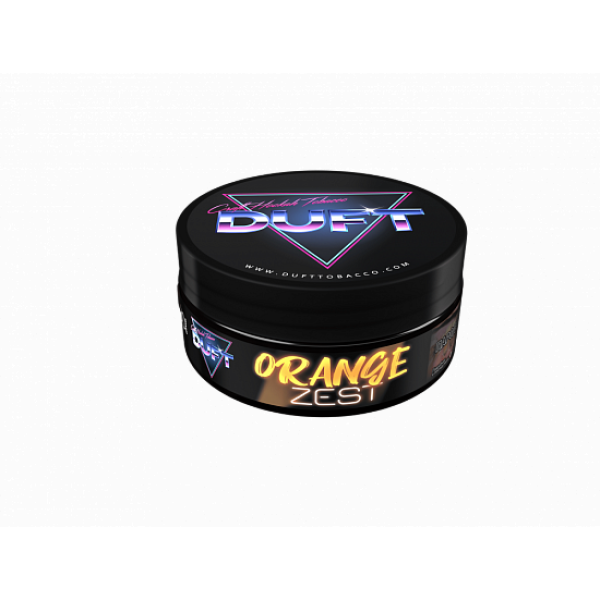 Табак Duft Orange Zest 100 грамм в Ханты-Мансийске