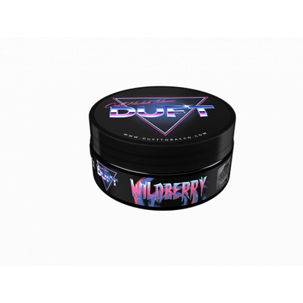 Табак Duft Wildberry 100 грамм в Ханты-Мансийске