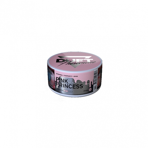 Табак Duft Pheromone Pink Princess 25 грамм в Ханты-Мансийске