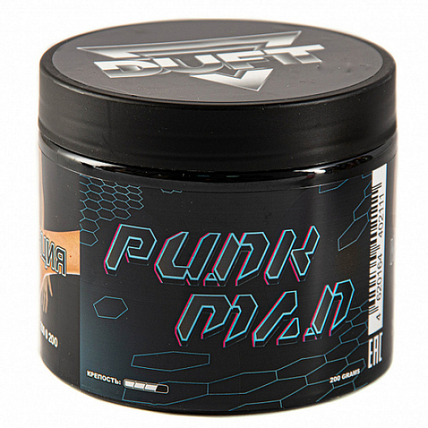 Табак DUFT PUNKMAN 200 гр в Ханты-Мансийске