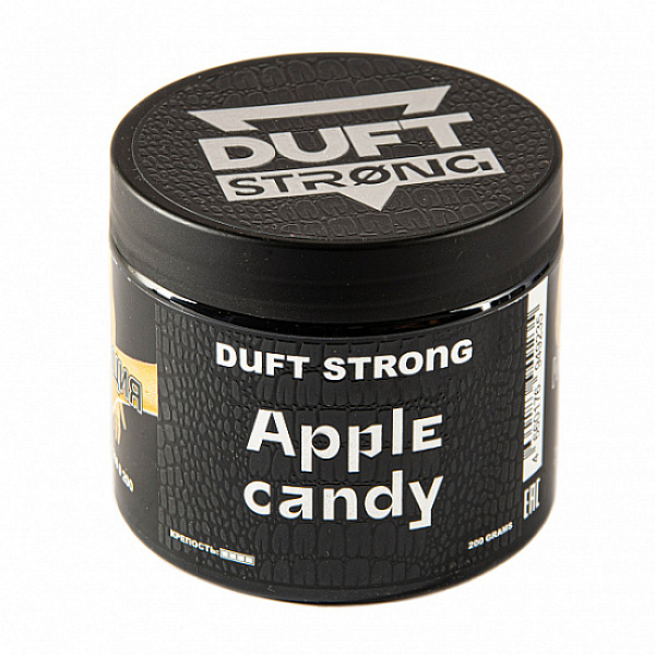 Табак DUFT STRONG APPLE CANDY (Яблочные леденцы) 200 гр в Ханты-Мансийске