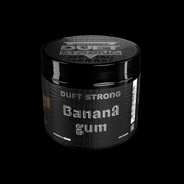 Табак DUFT STRONG BANANA GUM (Банановая жвачка) 200 гр в Ханты-Мансийске