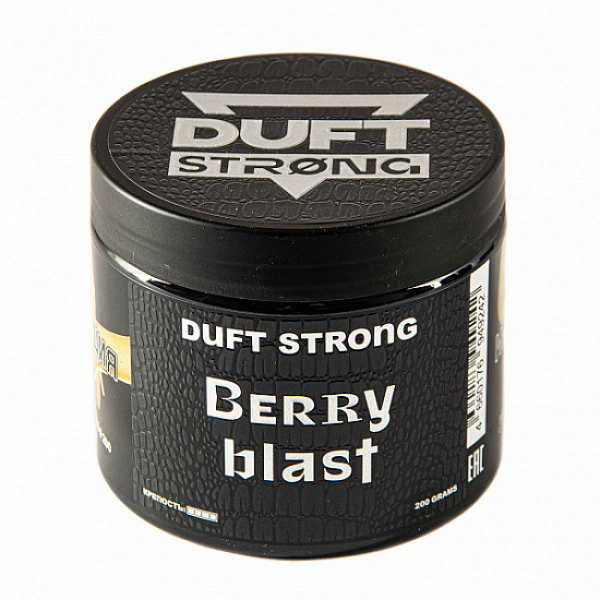 Табак DUFT STRONG BERRY BLAST (Ягодный взрыв) 200 гр в Ханты-Мансийске
