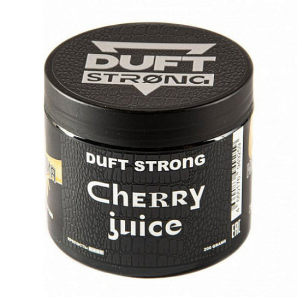 Табак DUFT STRONG CHERRY JUICE (Вишнёвый сок) 200 гр в Ханты-Мансийске