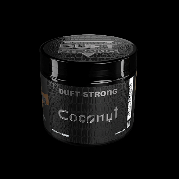 Табак DUFT STRONG COCONUT (Кокос) 200 гр в Ханты-Мансийске