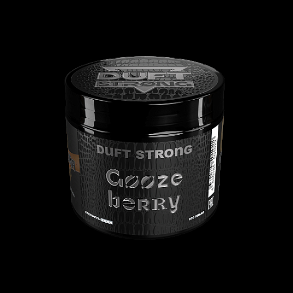 Табак DUFT STRONG GOOZEBERRY (Крыжовник) 200 гр в Ханты-Мансийске