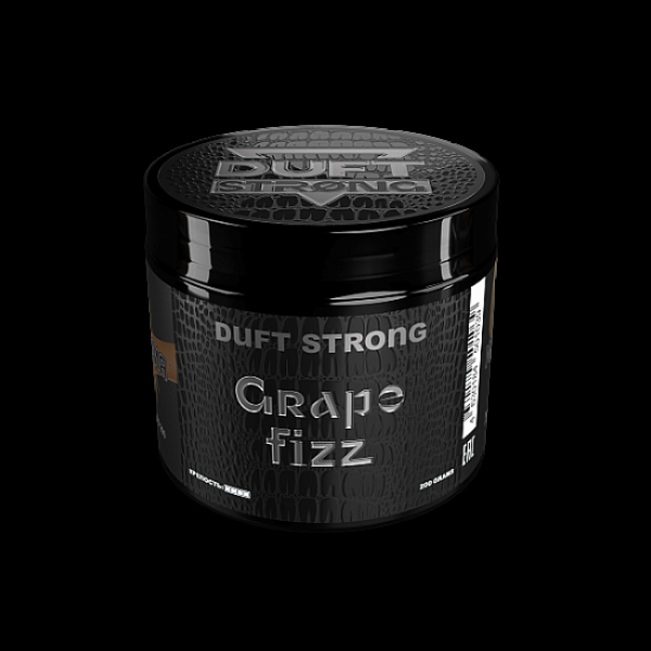 Табак DUFT STRONG GRAPE FIZZ (Виноградная шипучка) 200 гр в Ханты-Мансийске