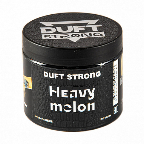 Табак DUFT STRONG HEAVY MELON (Тяжёлая дыня) 200 гр в Ханты-Мансийске