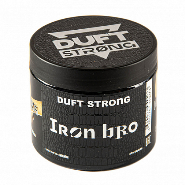 Табак DUFT STRONG IRON BRO (Железный братан) 200 гр в Ханты-Мансийске