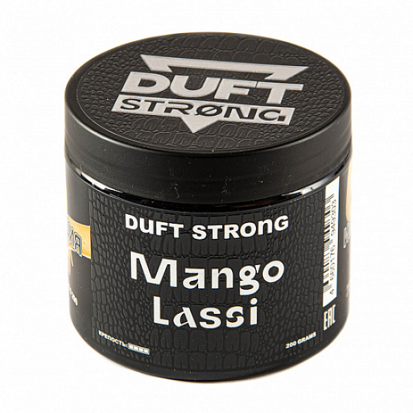 Табак DUFT STRONG MANGO LASSI (Манго ласси) 200 гр в Ханты-Мансийске