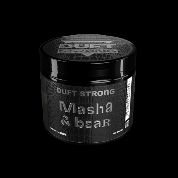 Табак DUFT STRONG MASHA & BEAR (Маша и медведь) 200 гр в Ханты-Мансийске