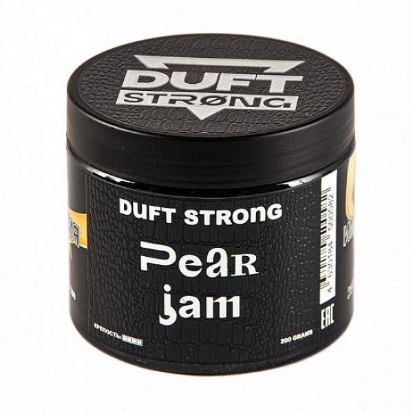 Табак DUFT STRONG PEAR JAM (Грушевый джем) 200 гр в Ханты-Мансийске