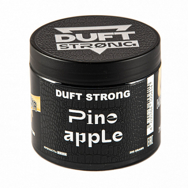 Табак DUFT STRONG PINEAPPLE (Ананас) 200 гр в Ханты-Мансийске